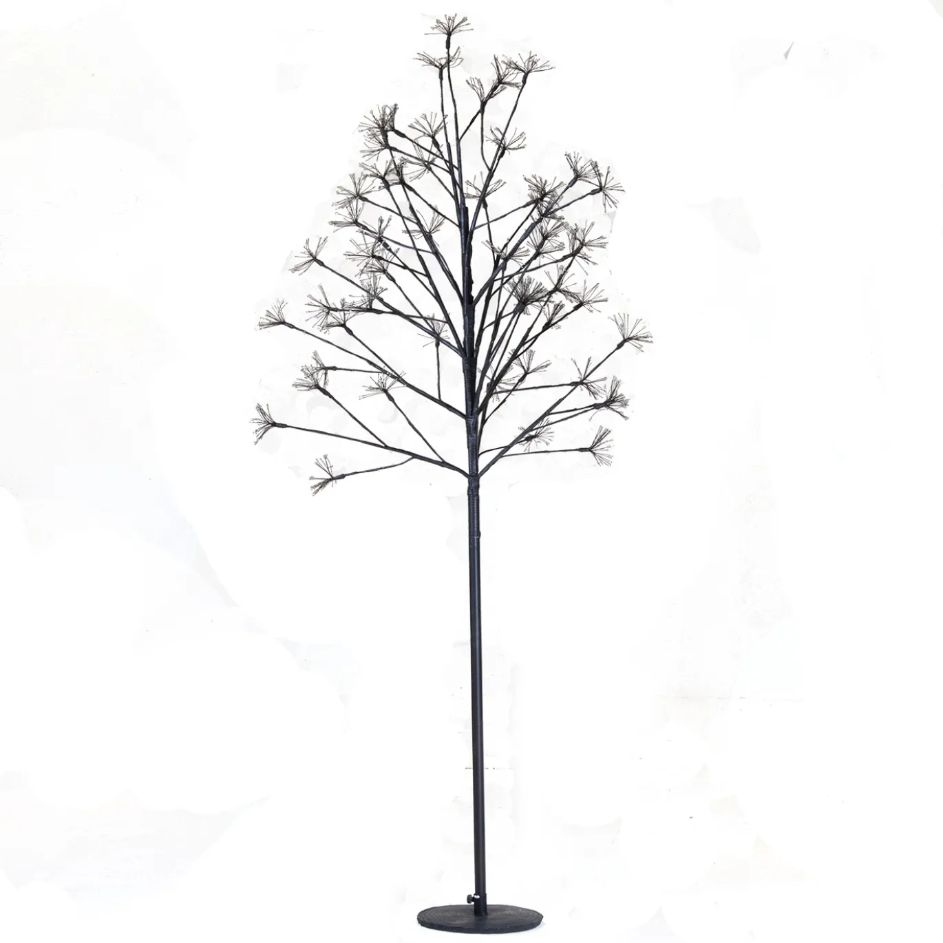 Lichtboom Led Dorion M Zwart