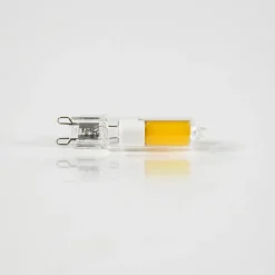 Lichtbron LED G9 Transparant Glas