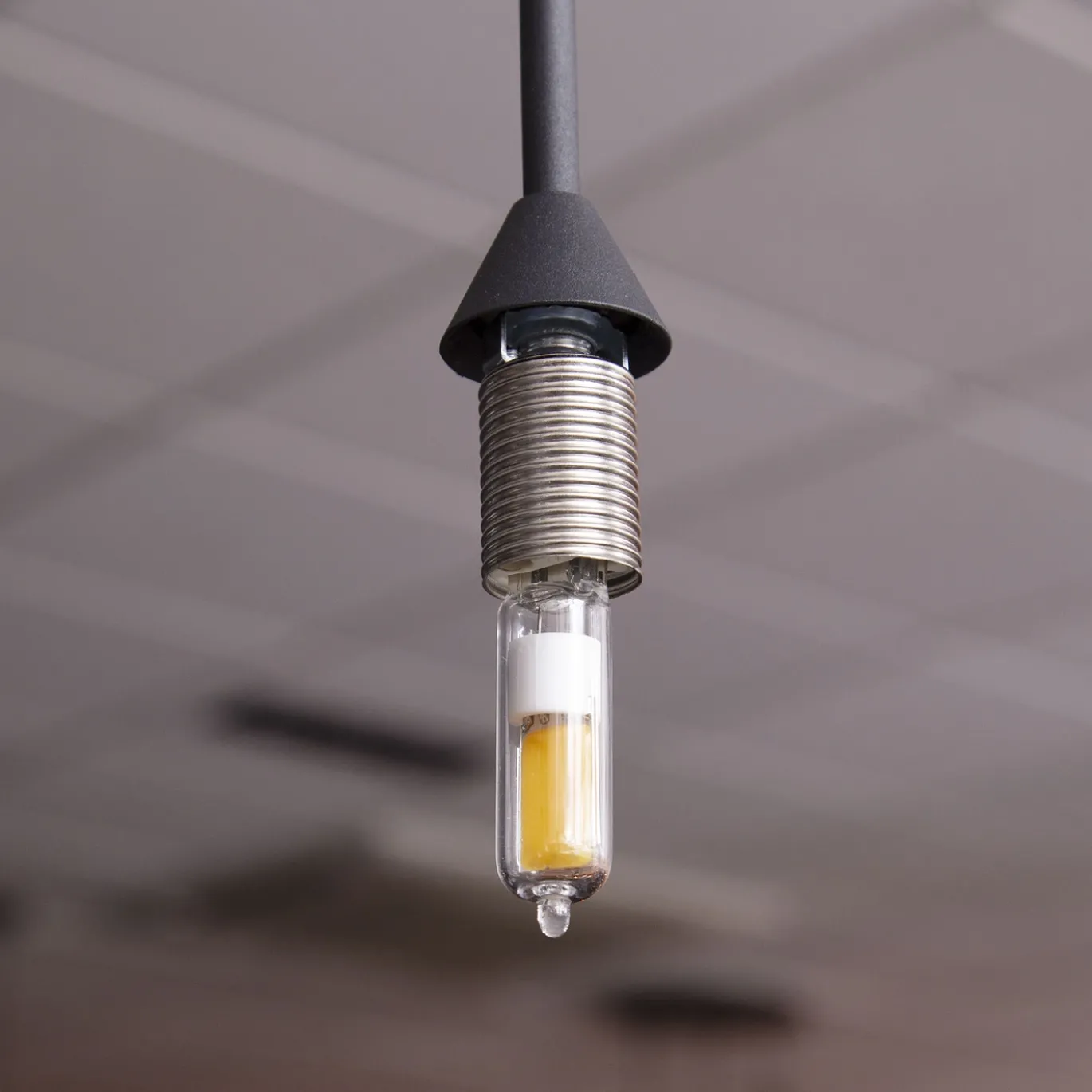 Lichtbron LED G9 Transparant Glas