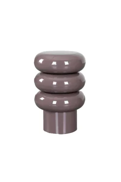 Lifestyle Bijzettafel Mara Deep Taupe Triple