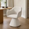 Lifestyle Draaibare Eetkamerstoel Illinois Venro Beige