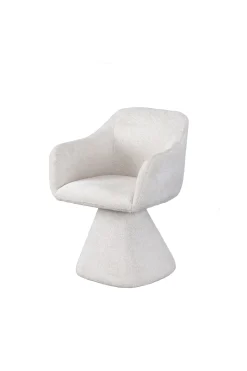 Lifestyle Draaibare Eetkamerstoel Illinois Venro Beige