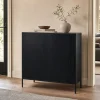 Lifestyle Dressoir Imperial Zwart 90x85cm
