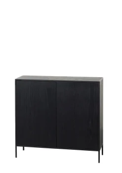 Lifestyle Dressoir Imperial Zwart 90x85cm