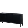 Lifestyle Dressoir Mesa Zwart 158cm