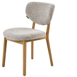 Lifestyle Eetkamerstoel Kingwood Beige/Naturel