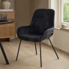 Lifestyle Eetkamerstoel Livingston Aquila Antraciet