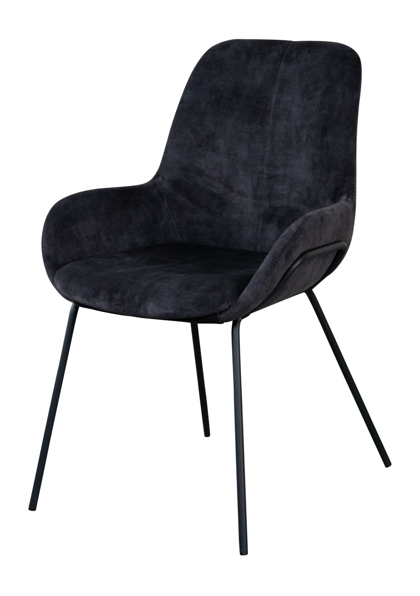 Lifestyle Eetkamerstoel Livingston Aquila Antraciet
