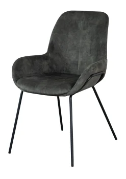 Lifestyle Eetkamerstoel Livingston Aquila Hunter Groen