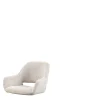Lifestyle Eetkamerstoel Zitting Dentsville Sienna Ecru