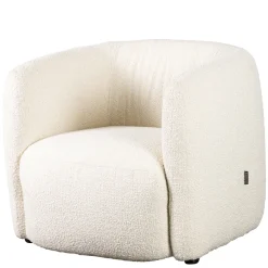 Lifestyle Fauteuil Carolina Luno Ecru
