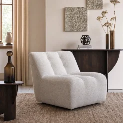Lifestyle Fauteuil Florence Preziosa Crème