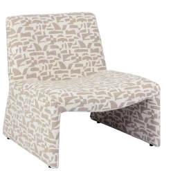 Lifestyle Fauteuil Georgia Pattern Zand