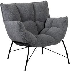 Lifestyle Fauteuil Jena Zwart