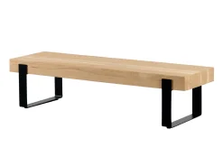 Lifestyle Salontafel Huntington Naturel 150cm