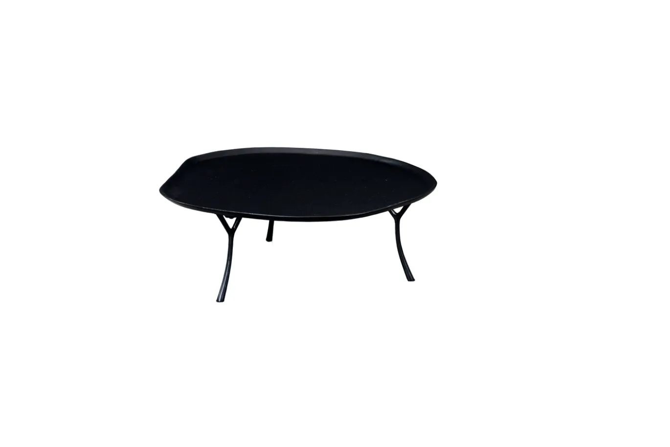 Lifestyle Salontafel Iza Zwart L 80cm