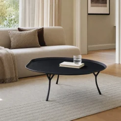 Lifestyle Salontafel Iza Zwart L 80cm