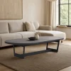 Lifestyle Salontafel Nevada Zwart 190cm