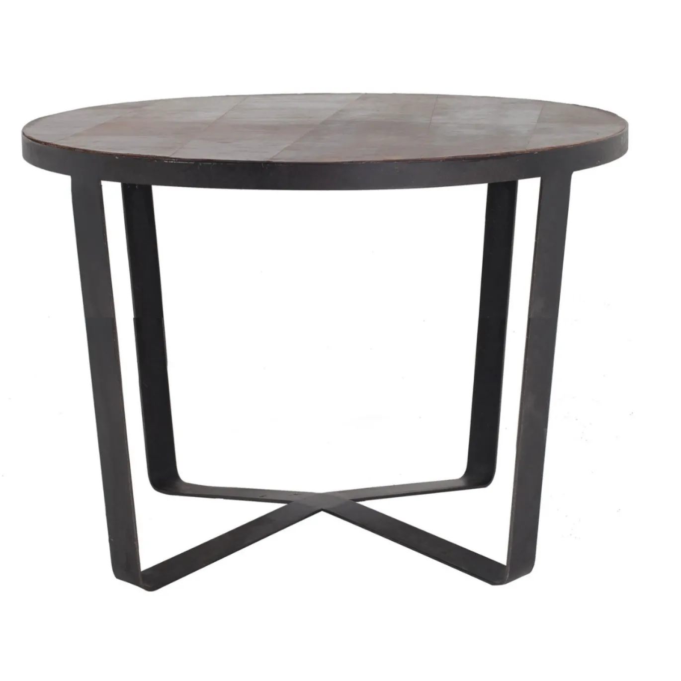 Lifestyle Salontafel Nevada Zwart Ø55cm