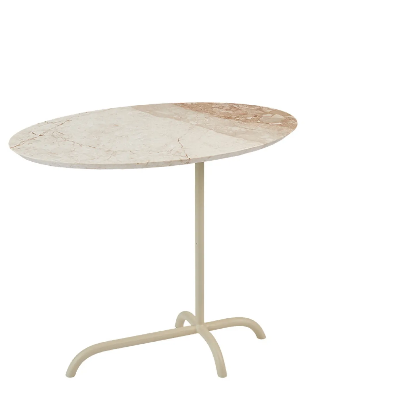 Lifestyle Salontafel Odessa Wit Marmer 60cm