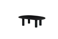 Lifestyle Salontafel Sheridon Zwart 120cm
