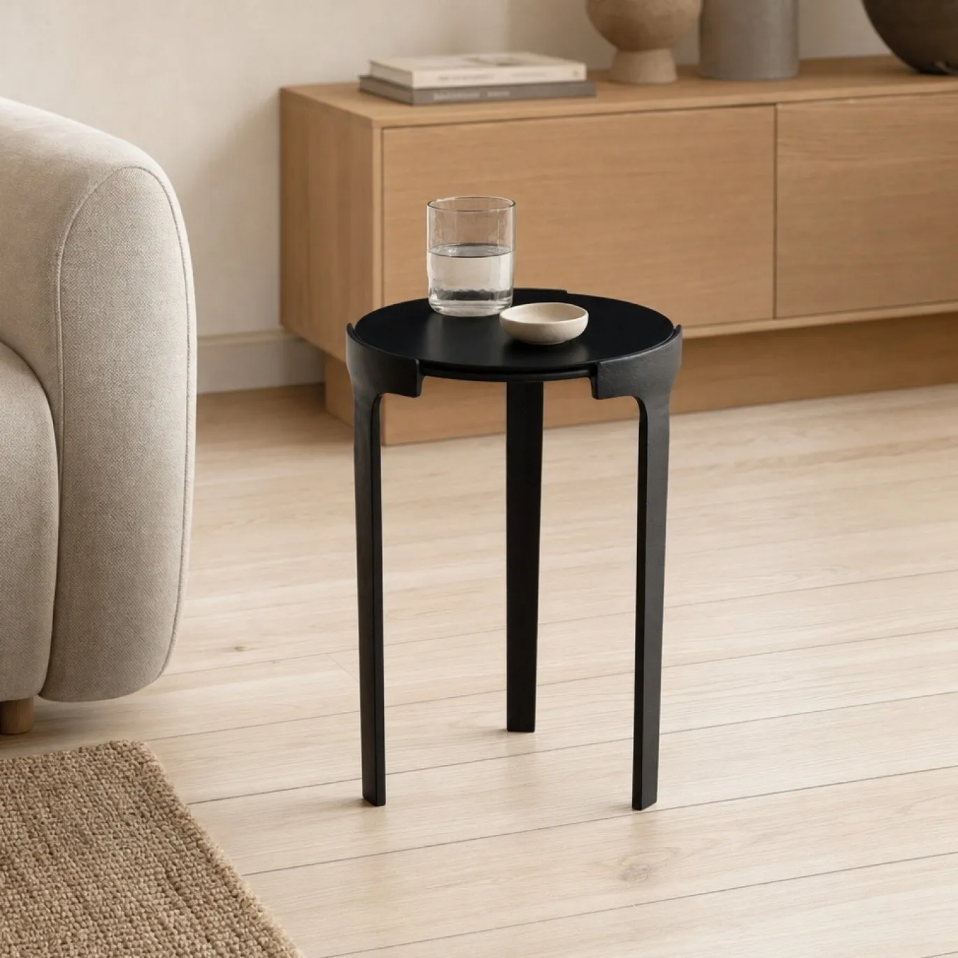 Lifestyle Salontafel Teun Ø35,5cm