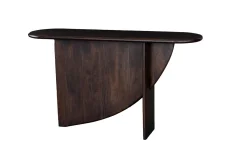 Lifestyle Sidetable Annabel Walnoot 140cm