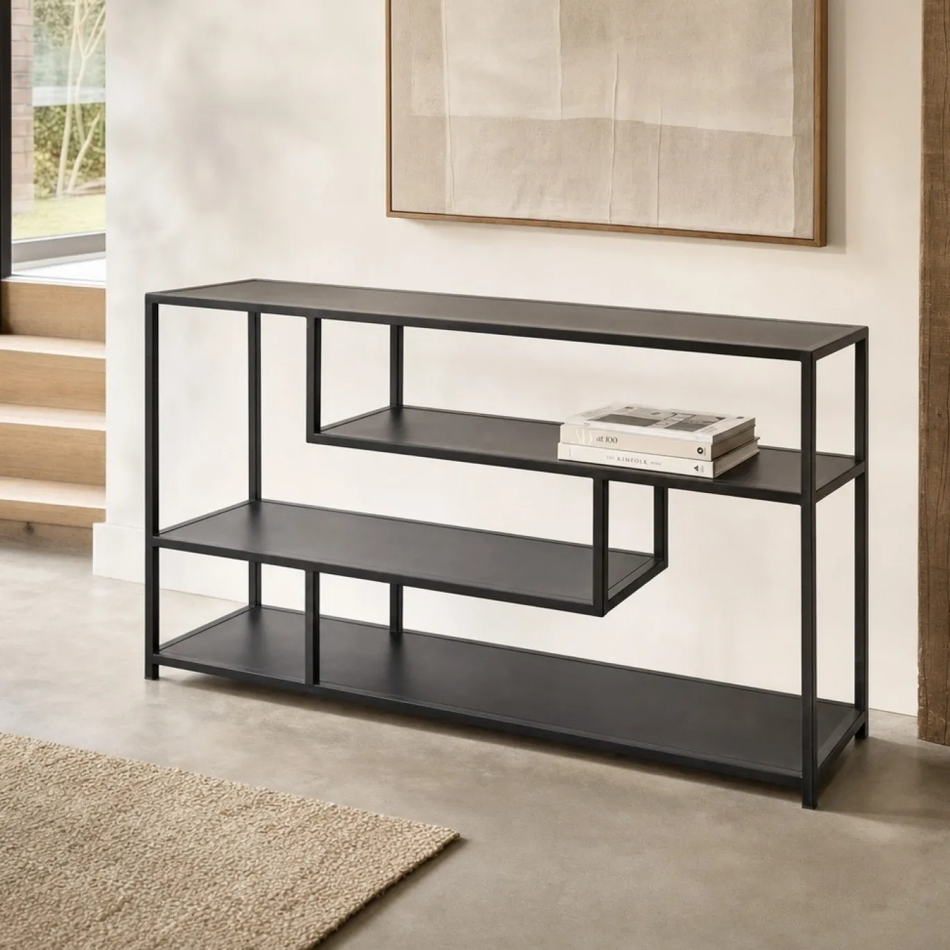 Lifestyle Sidetable Arizona 140cm