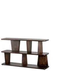 Lifestyle Sidetable Cornelis Walnoot 140cm