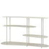 Lifestyle Sidetable Scottsville Off White 140cm