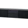 Lifestyle Tv-meubel Imperial Zwart 160cm