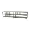 Lifestyle Tv-meubel Seattle Zwart 160cm