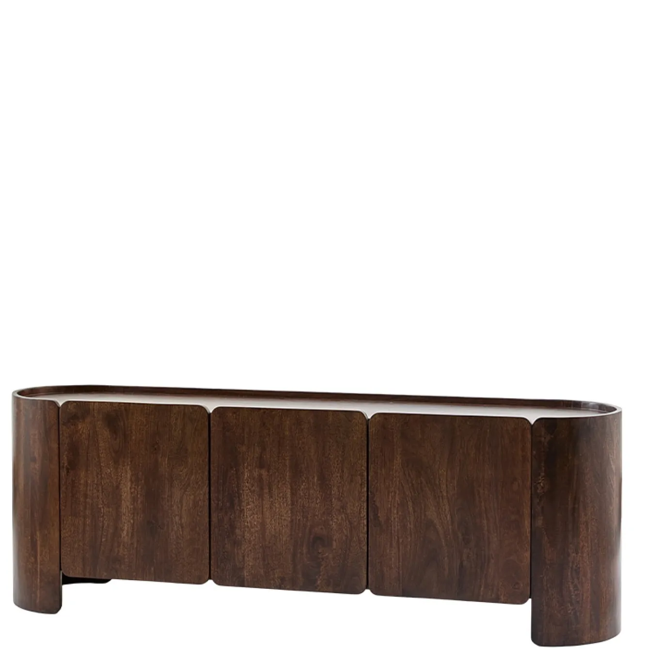 Lifestyle Tv-meubel Topeka Walnoot 160cm