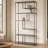 Lifestyle Wandkast Arizona Brons 100x213cm