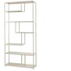 Lifestyle Wandkast Arizona Off White 100x213cm