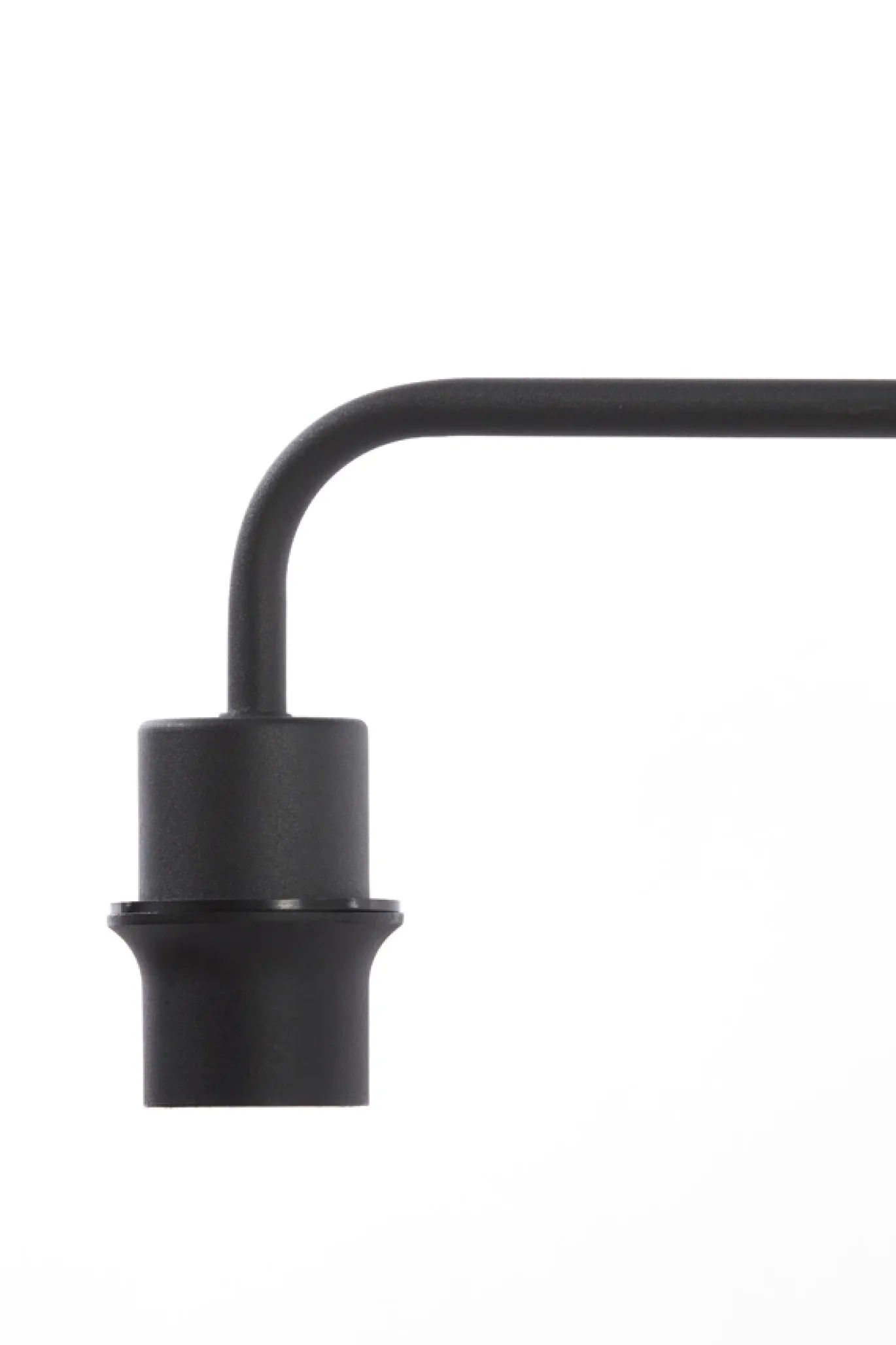 Light & Living Armatuur Edisa 3-Lichts Mat Zwart