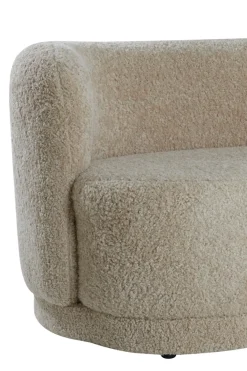 Light & Living Bank Amelie Beige 175cm