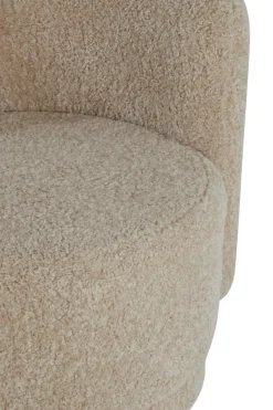 Light & Living Bank Amelie Beige 175cm