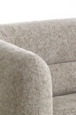 Light & Living Bank Kialy Beige 237cm
