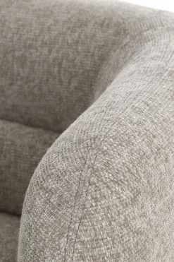 Light & Living Bank Kialy Beige 237cm