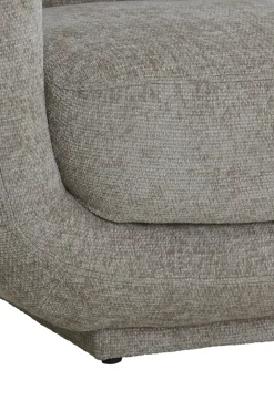 Light & Living Bank Kialy Beige 237cm