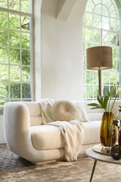 Light & Living Bank Kialy Crème 237cm