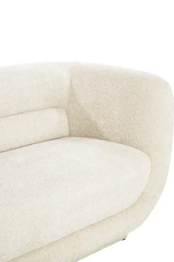 Light & Living Bank Kialy Crème 237cm