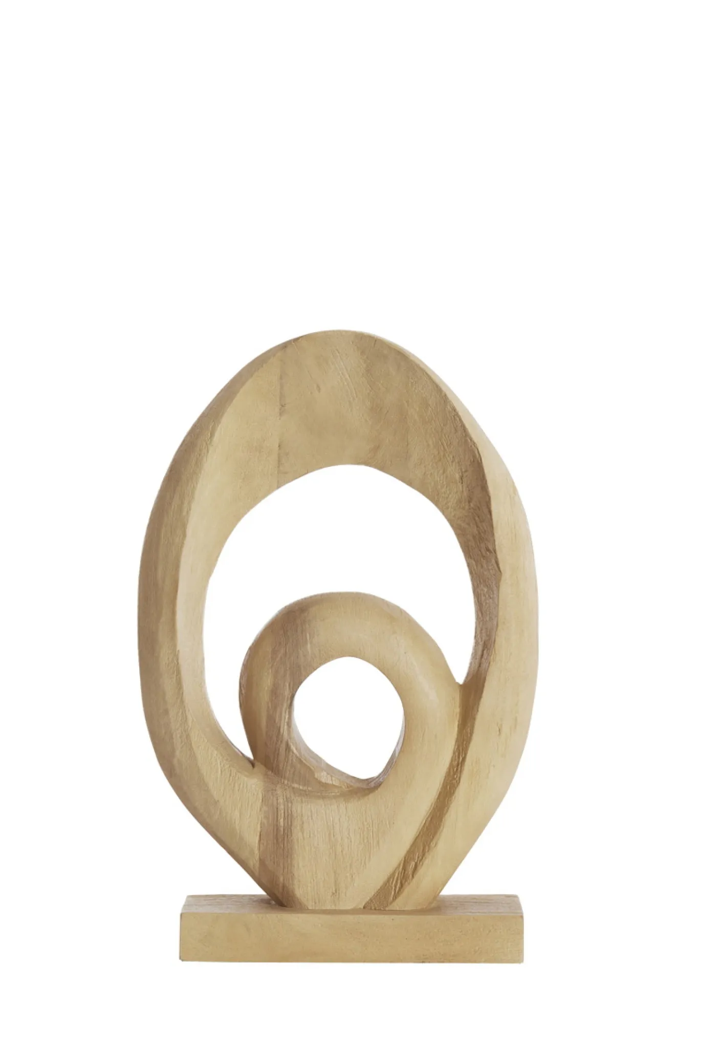 Light & Living Beeld Randa Naturel M