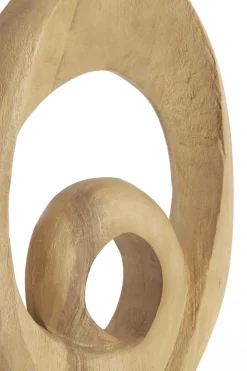 Light & Living Beeld Randa Naturel M