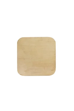 Light & Living Bijzettafel Dego Naturel 33x33cm