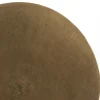 Light & Living Bijzettafel Dimphy Antiek Brons Ø35cm