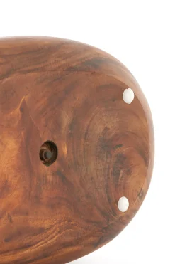 Light & Living Bijzettafel Facundo Suarhout Naturel