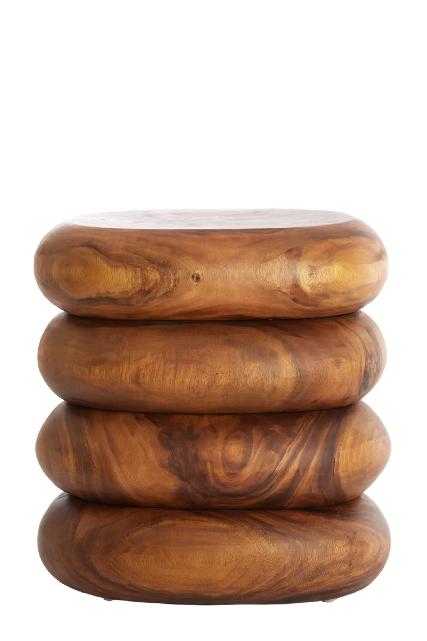 Light & Living Bijzettafel Facundo Suarhout Naturel