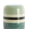 Light & Living Bijzettafel Franca Groen/Mint Ø34cm